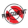 Punishment rubber stamp