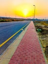 Punjab Sunset Best Nice pakistan good looking sunset lahore necharal Sunset