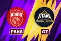 Punjab Kings Vs Gujrat Titans Cricket Match Fixture IPL, editorial championship