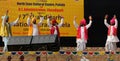 Punjabi folk music and Dance