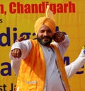 Punjabi folk music and Dance