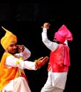 Punjabi folk music and Dance