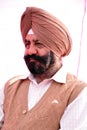 Punjabi sikh man