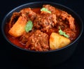 Punjabi wadi aloo