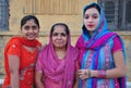 Punjabi women