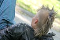 Punk Royalty Free Stock Photo