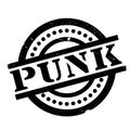 Punk rubber stamp