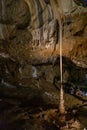 Moravian Karst Punkva Cave and Macocha Abyss in Moravia, Czech Republic