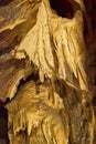 Punkva Caves in the Moravian Karst Czech Republic Royalty Free Stock Photo