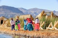 Lake Titicaca, Peru