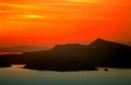 Puno Sunset Over Lake Titicaca 2 Royalty Free Stock Photo