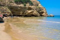 Punta Aderci and Punta Penna beach in Vasto, Abruzzo