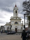 Punta Arenas, Patagonia, Chile Royalty Free Stock Photo