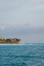 Punta Brabo Beach in Aruba Royalty Free Stock Photo