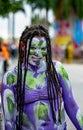 Annual carnival in Punta Cana.