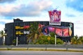 Night club Coco Bongo in Punta Cana, Dominican Republic