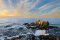 Punta de Lobos in Pichilemu Royalty Free Stock Photo