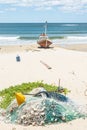 Punta del Diablo Beach, Uruguay