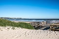 Punta del Este Atlantic Coast, Uruguay Royalty Free Stock Photo