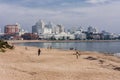 Punta del Este Beach Uruguay