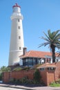 Punta del Este lighthouse, Uruguay