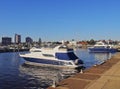 Punta del Este Royalty Free Stock Photo