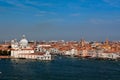 Punta della dogana da mar, Venice, Italy