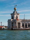 Punta della Dogana in Venice, Former Customs House