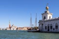 Punta della Dogana, Venice