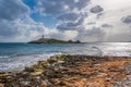 Punta des Fars beach, mallorca, spain