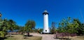 Punta Higuera lighthouse in Rincon Puerto Rico