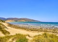 Punta Paloma beach. Tarifa, Cadiz, Andalusia, Spain