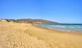 Punta Paloma beach. Tarifa, Cadiz, Andalusia, Spain