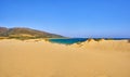 Punta Paloma beach. Tarifa, Cadiz, Andalusia, Spain