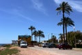 Punta prima is the most southern part of the popular resort of Torrevieja