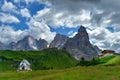 Punta Rolle - Dolomites