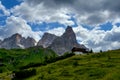 Punta Rolle - Dolomites