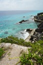 Punta Sur, Isla Mujeres, Mexico, sea view