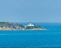 Punta Tuna Lighthouse Maunabo Puerto Rico