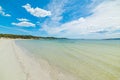 Puntaldia beach in Costa Smeralda