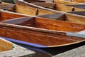 Punts Royalty Free Stock Photo