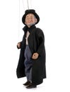 Puppet Royalty Free Stock Photo