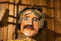 puppet museum in Parma Italy