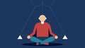 Puppet Strings A person sitting on a puppet stage with strings attached to their limbs. This illustration shows how