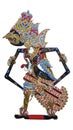 The Puppets aka Wayang Kulit