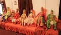 Puppets of kings and maharaja