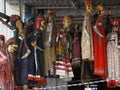 Puppets and marionettes of Rajput princes