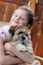 Puppy Love Royalty Free Stock Photo