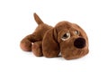 Puppy toy Royalty Free Stock Photo