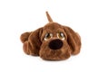 Puppy toy Royalty Free Stock Photo